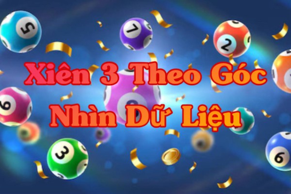 Xiên 3 Theo Góc Nhìn Dữ Liệu